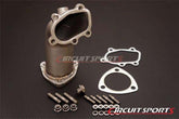 Circuit Sports Sr20det V2 Lost Wax Casted Stainless Steel 3.0” Turbo Elbow
